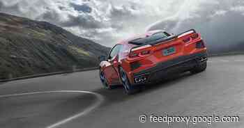 2020 Chevy Corvette's Nürburgring lap time revealed     - Roadshow