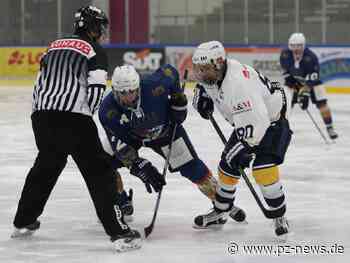 Eishockey-Spiel gegen Eppelheim kurzfristig abgesagt: Pforzheim Bisons ermöglichen auf die Schnelle ein Freundschaftsspiel - Pforzheimer Zeitung