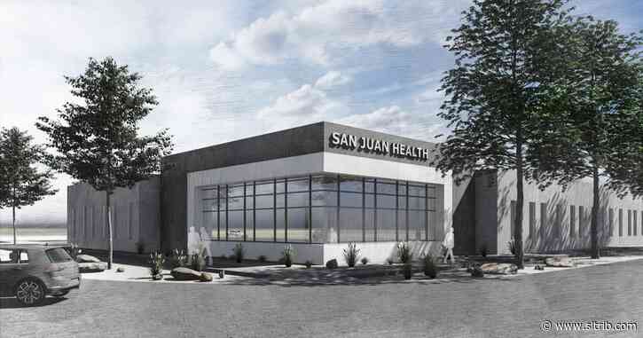 A proposed clinic south of Moab meets resistance from nearby health care providers