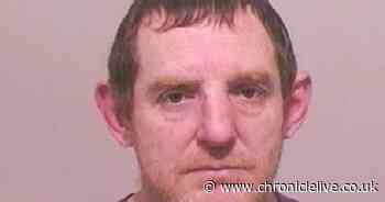 Vigilant neighbour caught burglar creeping into the home of vulnerable Sunderland woman