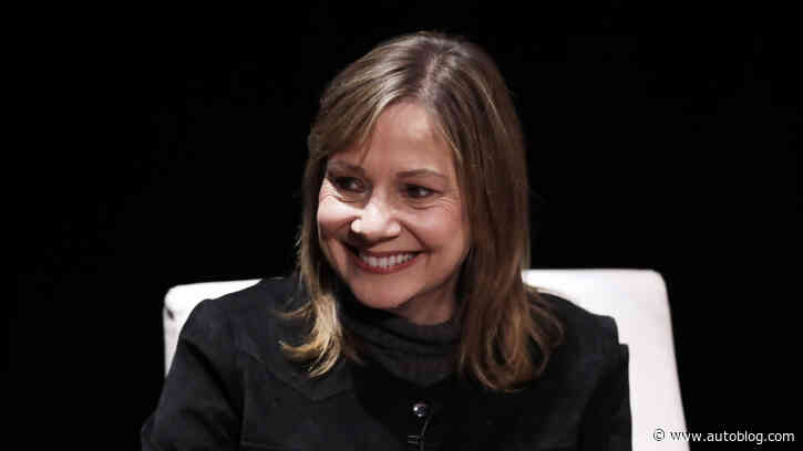 With Tesla envy, GM pitches investors on its EV and technology future