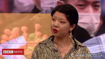 'I was sent racist abuse over the coronavirus'