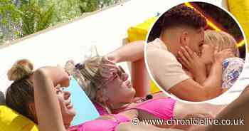 Love Island's Shaughna 'ready to move to Manchester' unaware Callum has cheated on her