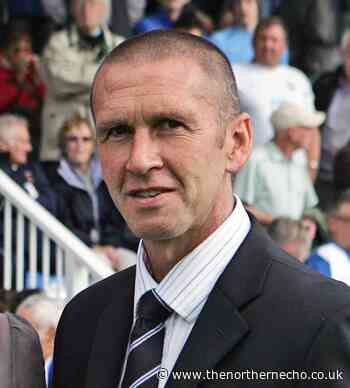 Hartlepool United coaching at Holme House Prison - The Northern Echo