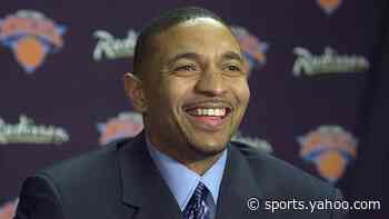 How former Warriors coach Mark Jackson could end up coaching Knicks - Yahoo Sports