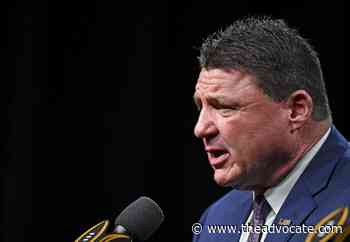 Will LSU's national championship, coaching changes influence national signing day? - The Advocate