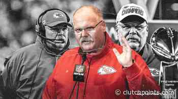 Andy Reid not thinking about his coaching future - ClutchPoints