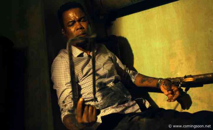 Spiral Trailer for the Saw Movie Starring Chris Rock!