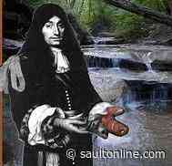 The SaultStream Serials … ‘A Brass Cross, and an Iron Hand’