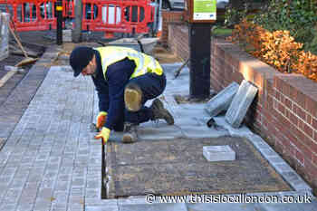 Here are all the roads and pavements set to benefit as council poised to approve £3m upgrades