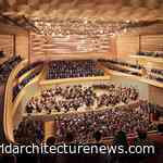 NY's David Geffen Hall to get a premier upgrade