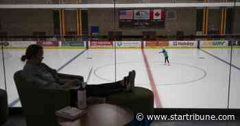 University of Minnesota Duluth ice rink reopens two years after closing for mold