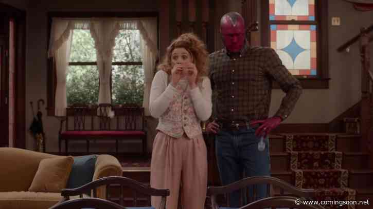 Bob Iger Reveals WandaVision’s 2020 Release Date