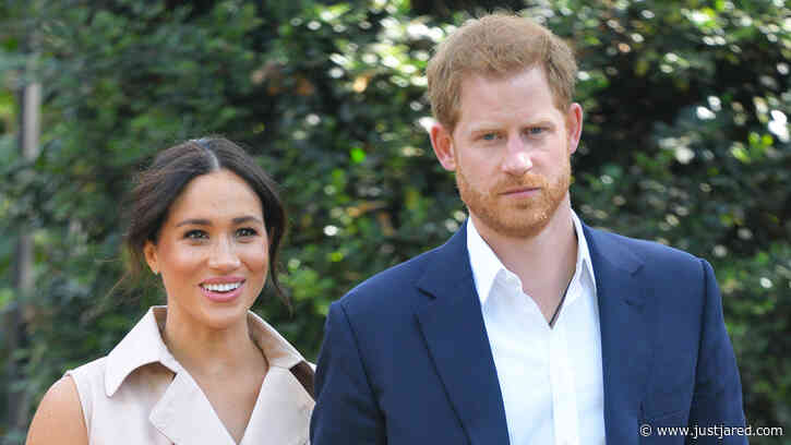 Meghan Markle & Prince Harry Spend Their Days Doing These Activities