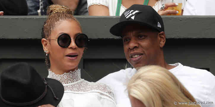 Jay-Z Explains Why He & Beyonce Sat During the National Anthem at Super Bowl 2020