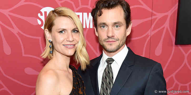 Claire Danes & Hugh Dancy Couple Up For 'Homeland' Final Season Premiere