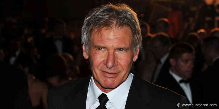 Harrison Ford Will Star in 'Indiana Jones 5'!