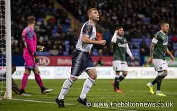Bolton loanee makes interesting start to life at Chorley - The Bolton News