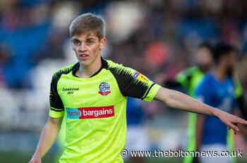 Bolton boss Keith Hill wants Ronan Darcy to pen new contract - The Bolton News