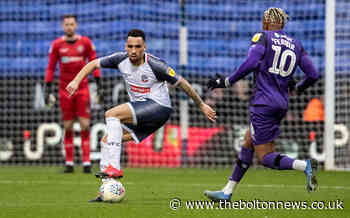 Kean Bryan on switching Sheffield United for Bolton Wanderers - The Bolton News