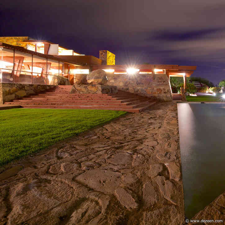 "Is it a greater offense to destroy all of the buildings of Frank Lloyd Wright, or the ideas he established?"