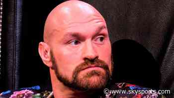 Peter Fury: Tyson should 'maul' Wilder