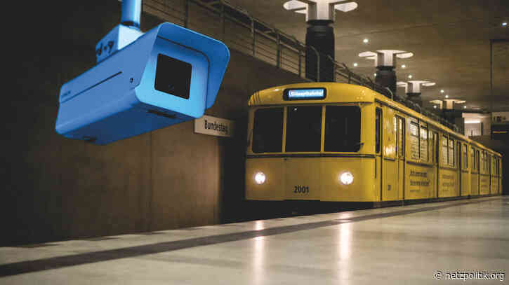 Automatisierte Gesichtserkennung: Gefährliches Potenzial