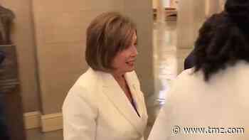 Pelosi Says She Ripped Up Trump's Speech Because it was 'A Manifesto of Mistruths'