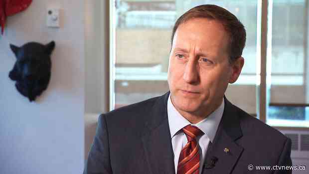 'It happens,' Ambrose says of MacKay's staff shutting down interview