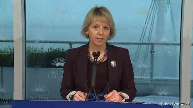 Second presumptive case of Wuhan coronavirus identified in B.C.