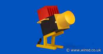 Morph your Ikea Frekvens gear into boomboxes, canons and chickens