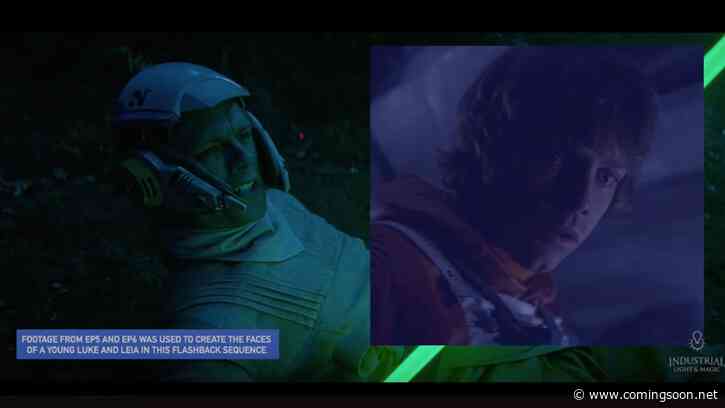 Star Wars: The Rise of Skywalker VFX Breakdown Revealed