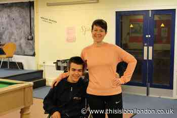 Harlow woman to run London Landmarks Half Marathon for west Essex disability charity