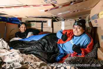 'One night can make a lifetime difference’: YMCA set date for Dartford annual sleepout event