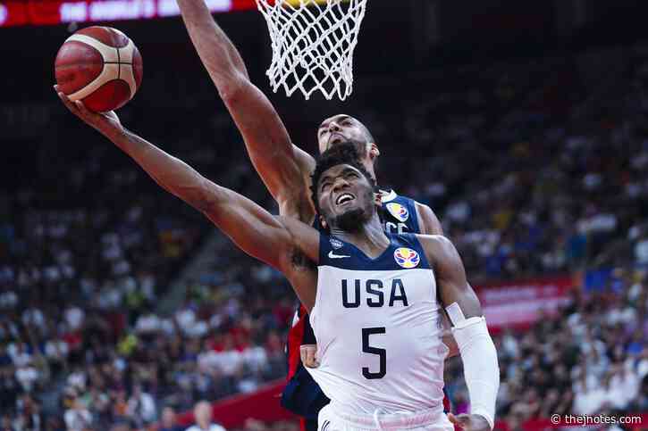 2020 NBA All-Star Mock Draft: Rematch between Utah Jazz’s Gobert and Mitchell?