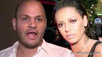 Mel B's Ex Stephen Belafonte Wants Full Custody Of Their Daughter