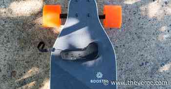 Boosted’s struggling to move beyond electric skateboards