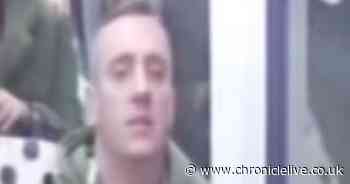 CCTV appeal after man is grabbed by the throat on a Metro in North Shields