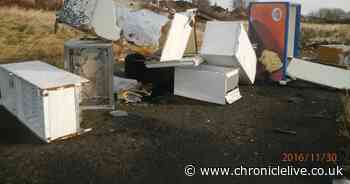 Sunderland Council wants to make it cheaper to dispose of bulky waste and white goods