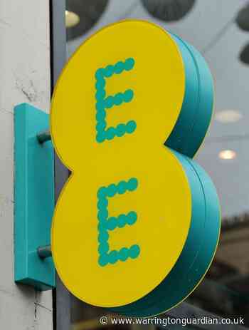 EE mobile text scam - don't click on the link in these texts