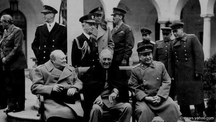 The Myth of Yalta