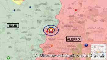 Söldner in Syrien töten vier russische Geheimdienst-Offiziere