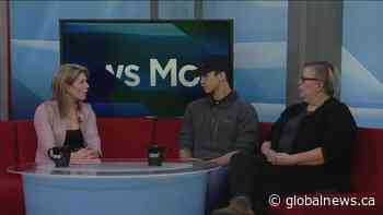 Addressing crystal meth use in Saskatoon