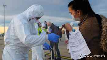 Trudeau says weather delays airlift evacuating Canadians from Wuhan by at least a day