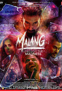 Movie Review: 'Malang' - 3.5/5