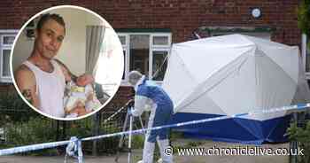 Stab wound which killed dad Scott Patterson passed through his lung, heart and two major arteries