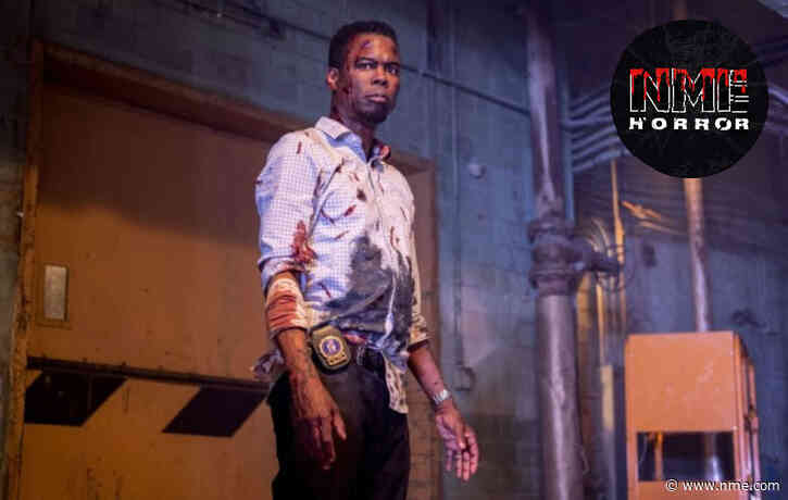 ‘Spiral’: Chris Rock hunts a cop killer in trailer for ‘Saw’ reboot