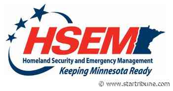 Minnesotans in several counties receive false 'Evacuate Now' alert from state