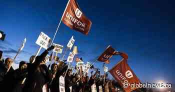 4 Unifor Local 594 picketers arrested at Regina’s Co-op refinery: Police