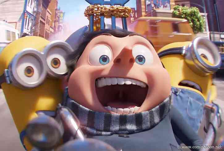 Minions: The Rise of Gru Trailer: Even Villains Have Growing Pains
